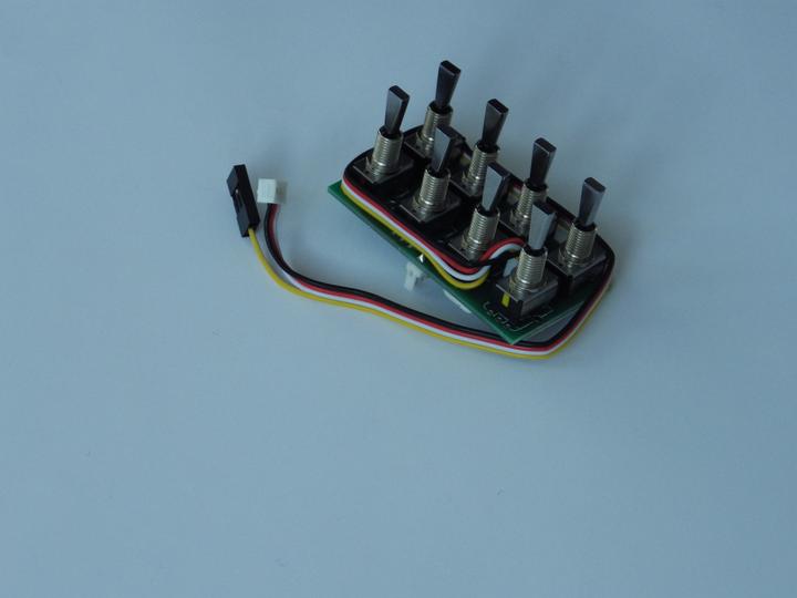 Image du produit Robbe Module Multi-Switch 16