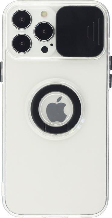 Immagine prodotto PhoneLook Coque Caméra clapet avec anneau (Apple iPhone 13 Pro)