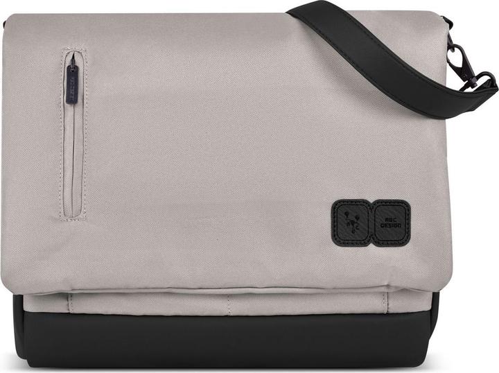Produktbild ABC Design Wickeltasche Urban Powder