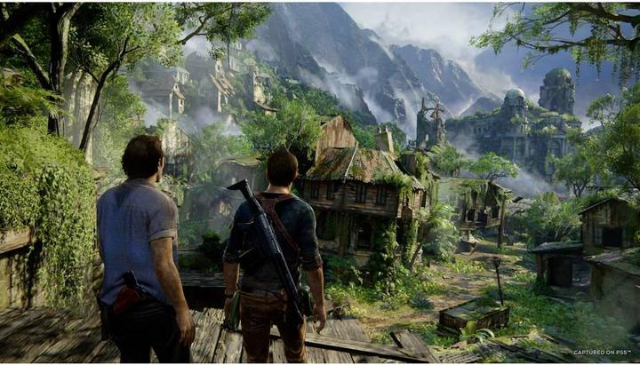 Produktbild Sony Uncharted: Legacy of Thieves Collection (PS5, EN)