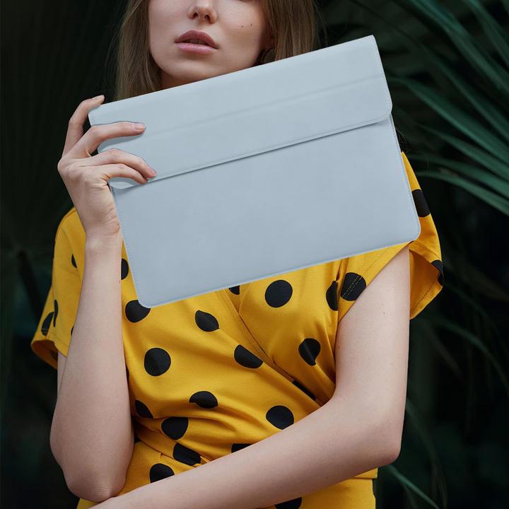 Produktbild Only-Bags.Store Laptoptasche Laptoptasche mit Standfunktion