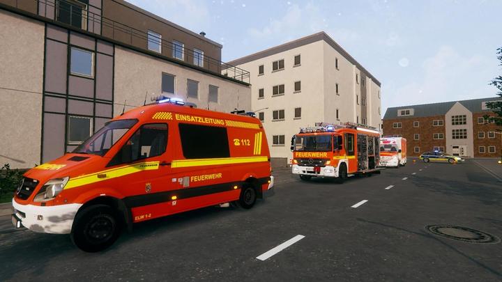 Produktbild Aerosoft Notruf 112 Switch Der Angriffstrupp (Switch, DE)