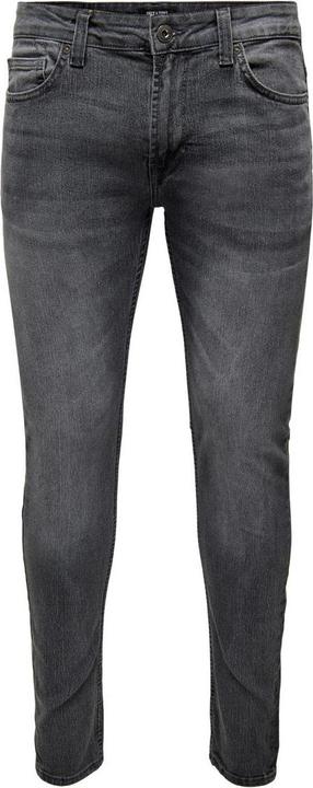 Produktbild Only & Sons ONSLOOM GREY VD Regular fit Jeans (34)