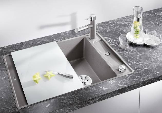 Produktbild Blanco Axia III 45 S-F (77 cm, 50 cm)