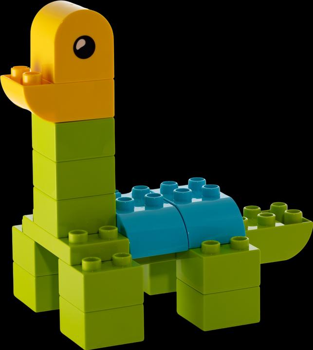 Actual product image LEGO Duplo mix