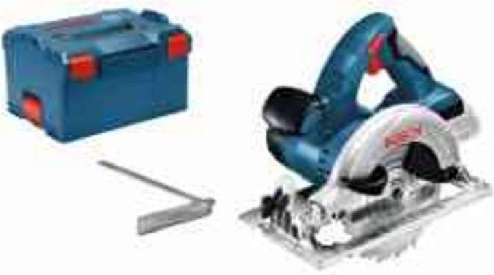 Image du produit Bosch Professional Scie circulaire portative sans fil GKS 18 V-LI, sans batterie ni chargeur
