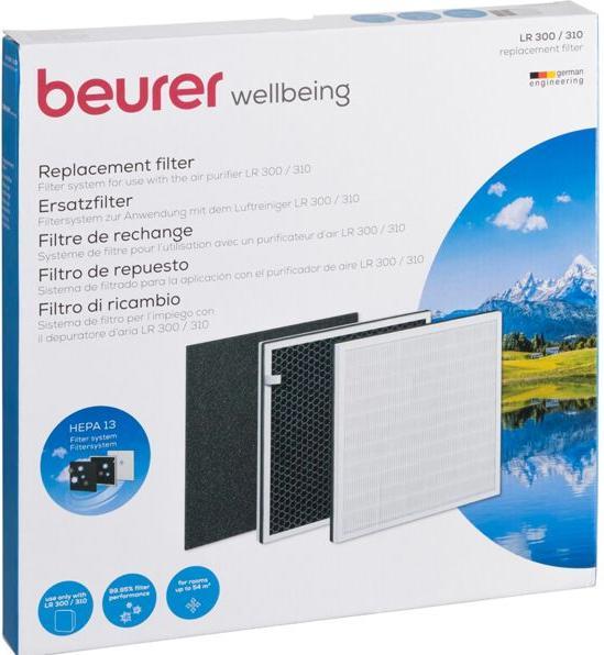 Image du produit Beurer Filtrez (1 x)