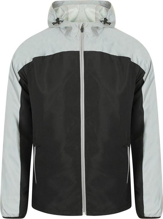 Actual product image Tombo Mens Performance High-Vis Jacket (XS)