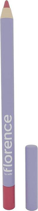 Actual product image Florence by Mills Mark My Words Lip Liner Bold (Berry) (Berry)