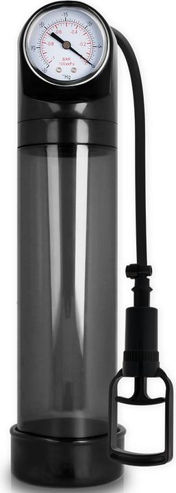 Actual product image Pump Addicted Rx9 Transparent