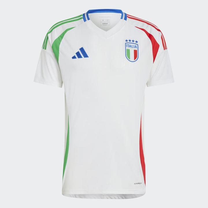 Actual product image adidas Italy Away EM Jersey (XL)