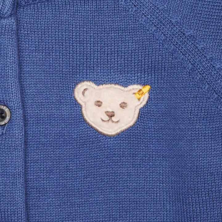 Immagine prodotto Steiff Cardigan casual dalla vestibilità comoda (116)