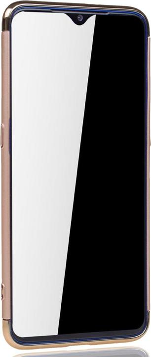 Produktbild König Design Xiaomi Mi 9 Hülle Case Handy Cover Schutz Tasche Schutzhülle Bumper Schale Gold (Xiaomi Mi 9)