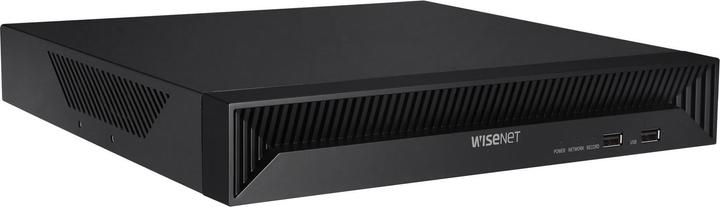 Actual product image Hanwha Network Recorder QRN-830S-4TB-S 8 Channel 4 TB (Network Video Recorder (NVR))