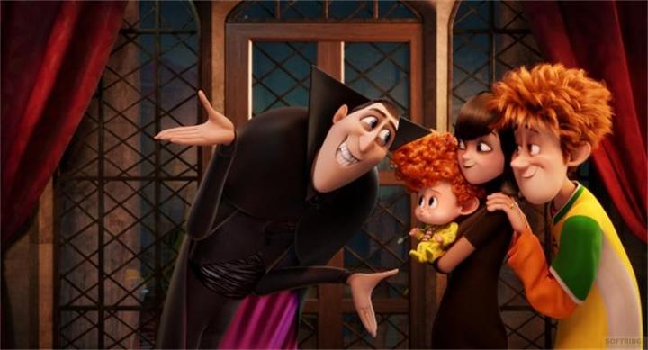 Image du produit Hôtel Transylvanie 2 (Blu-ray, 2015, Allemand)