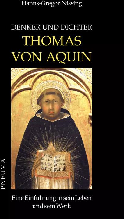 Produktbild Denker und Dichter: Thomas von Aquin (Deutsch, Hanns-Gregor Nissing, 2022)