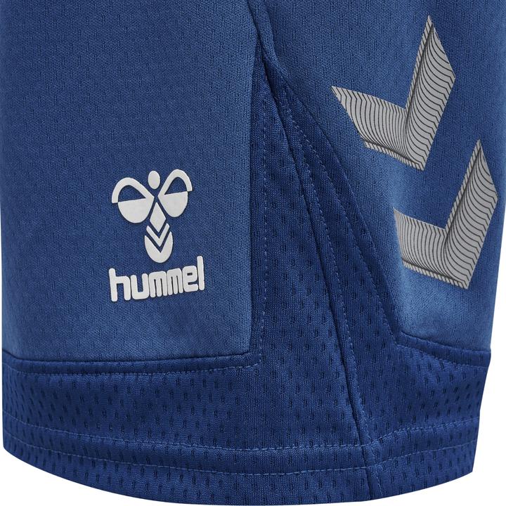 Actual product image hummel Lead Poly Shorts Kids (176)
