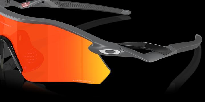 Immagine prodotto Oakley Radar Plate - Radbrille (Carbonio opaco, Carbonio opaco II)