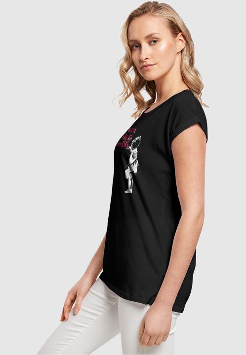 Produktbild Merchcode Ladies Dream Big T-Shirt - 109793 (4XL)