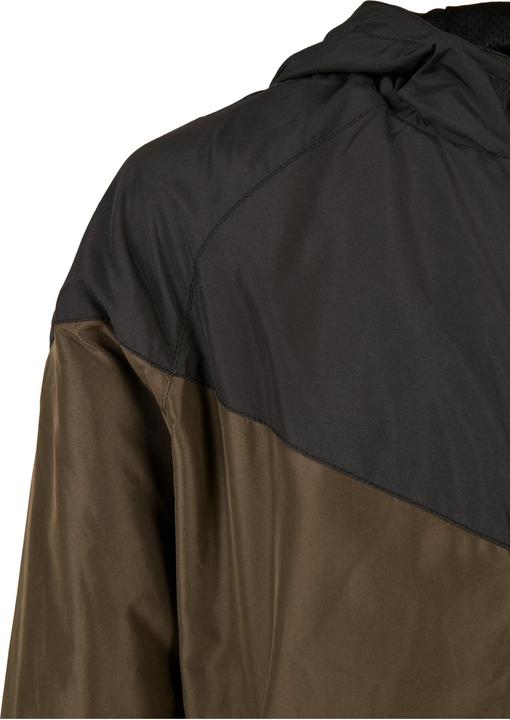 Produktbild Urban Classics Boys 2-Tone Tech Windrunner (158, 164)