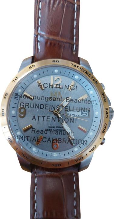 Immagine prodotto Meister Anker Herren - Uhr