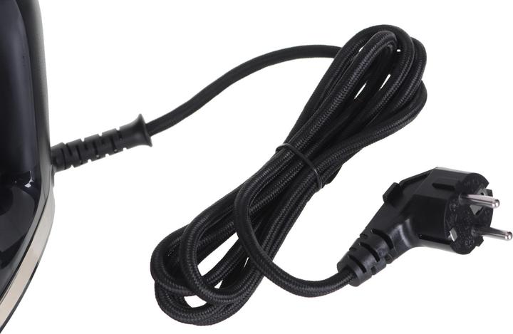 Productafbeelding Philips 3000 Serie DST3041 / 80 Stoomstrijkijzer Keramische Plaat 2600 W Zwart (2600 W, 200 g/min)