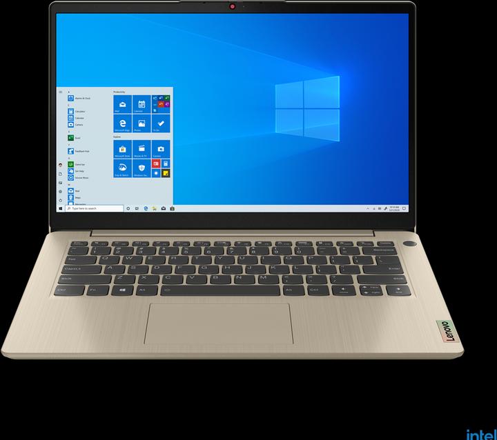 Actual product image Lenovo IdeaPad 3 14ITL6 82H7 (14", Intel Core i5-1135G7, 8 GB, 256 GB, DE)
