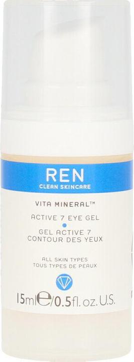 Produktbild Ren Vita Mineral Active 7 (Gel, 15 ml, Tag)