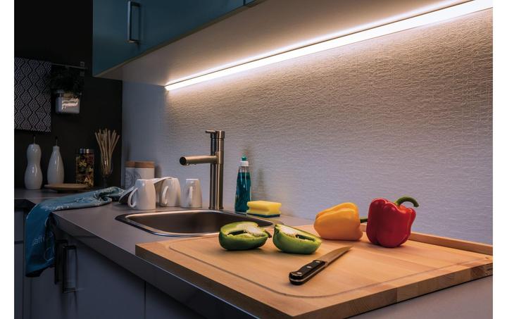 Actual product image Paulmann MaxLED 500 Stripe Set (Daylight, 300 cm, Indoor)
