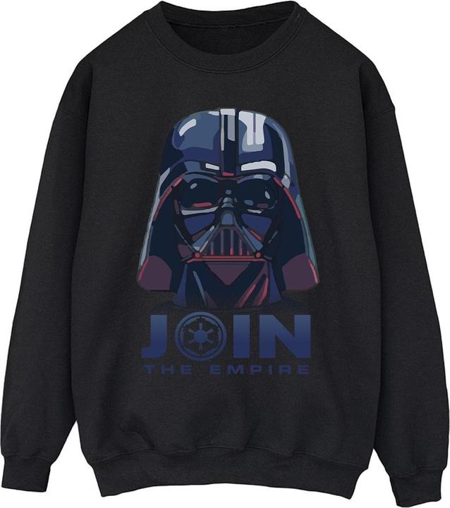 Actual product image Star Wars Mens Sweatshirt (XXL)