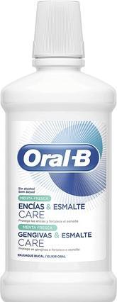 Actual product image Oral-B Gum & Enamel Care (500 ml, Mouthwash)