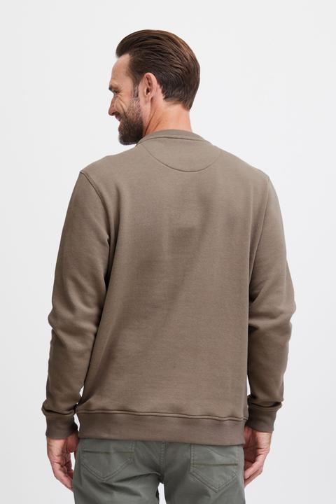 Produktbild FQ1924 FQWilliam logo crewneck sweat - Sweatshirt - 21900559 (S)