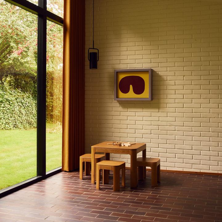 Actual product image Flexa Nova children's table (Child armchair)