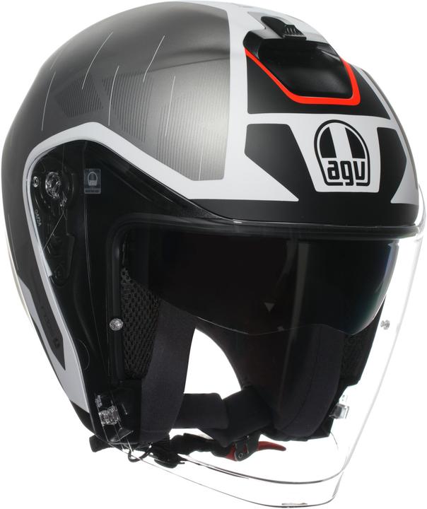 Immagine prodotto AGV Casque jet Irides Trieste (54 cm, XS)