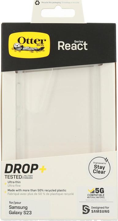 Productafbeelding OtterBox React (Samsung Galaxy S23+)