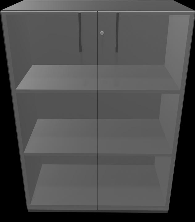 Produktbild Narbutas Choice Flügeltürschrank (80 x 40 x 111.5 cm)