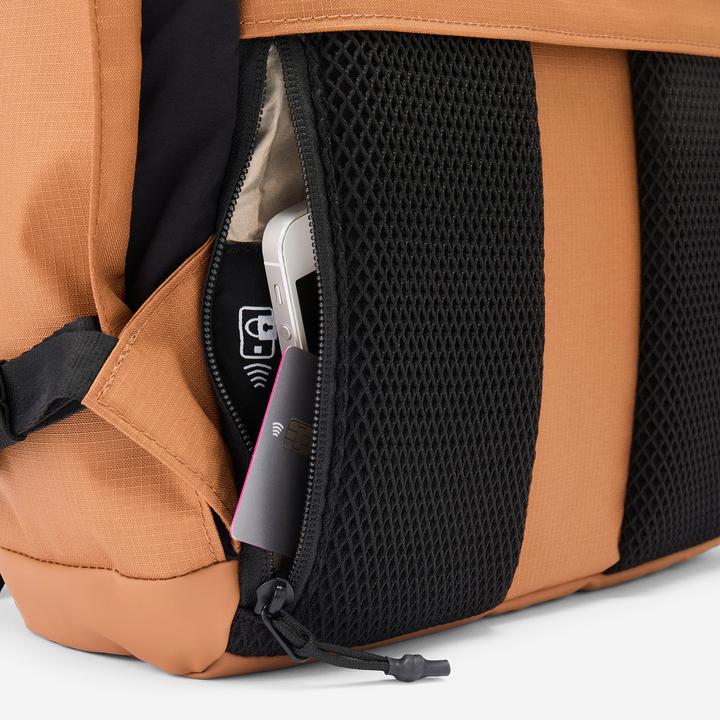 Image du produit Decathlon Sac à dos ripstop avec compartiment ordinateur 15L (15 l)