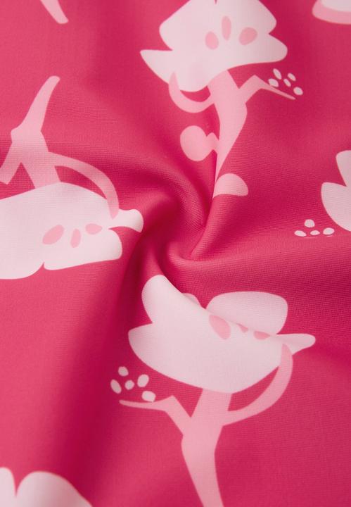 Image du produit Reima Chapeau solaire pour enfants Mustekala Bright Berry Blumen (44, 45, 46)