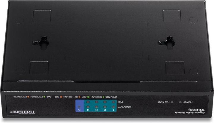 Immagine prodotto Trendnet Tpe-Tg50g Poe+ (5 Porti)