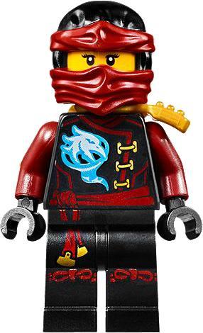 Image du produit LEGO Île des Veuves noires (70604, LEGO Ninjago)