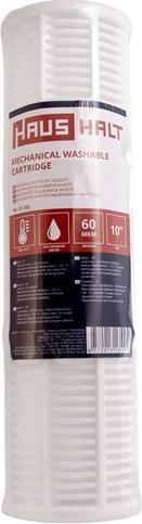 Actual product image Haushalt Mechanical Washout Filter Cartridge Nl-