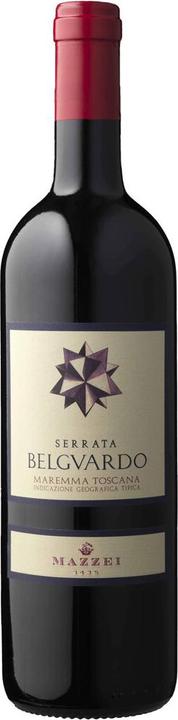 Marchesi Mazzei Serrata di Belguardo IGT Maremma Toscana (1 x 75 cl, 2016)