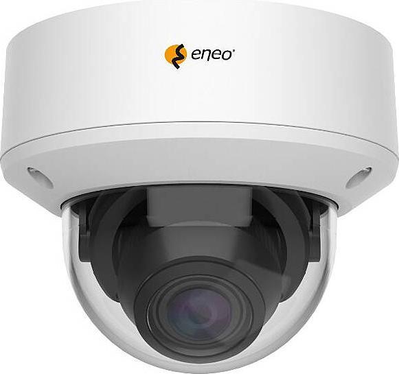 Actual product image Eneo MED-65M2812M0A IP fixed dome camera (2592 x 1944 pixels)