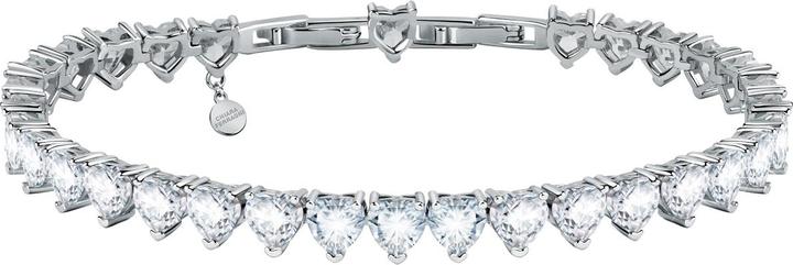 Produktbild Chiara Ferragni Diamond Heart Armband (19 cm, Edelstahl)