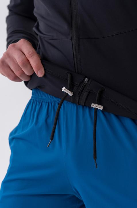 Immagine prodotto Nebbia Giacca sportiva con zip e tasche laterali "Control" 332 Nero (XL)