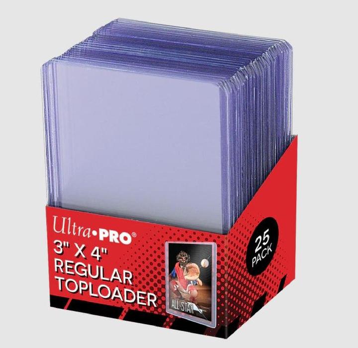 Image du produit Ultra Pro Toploader - Regular Thick
