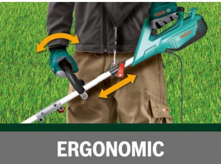 Image du produit Bosch Home & Garden Afs 23-37 (Lame de coupe en métal, Fils coupe-herbe)
