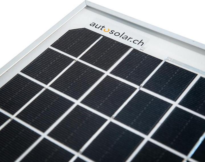 Image du produit Autosolar Panneau solaire (10 W, 0.90 kg)