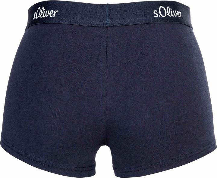 Immagine prodotto S.Oliver Boxer casual elasticizzati - 19978 (L, confezione da 3)