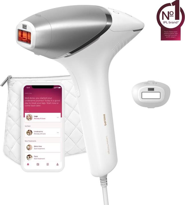 Image du produit Philips Lumea IPL 8000 Series BRI940/00